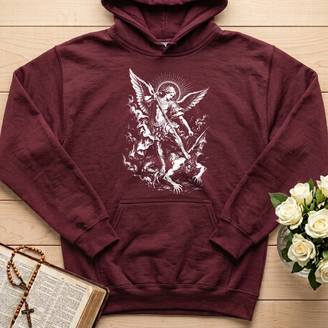 Saint Michael Archangel 02