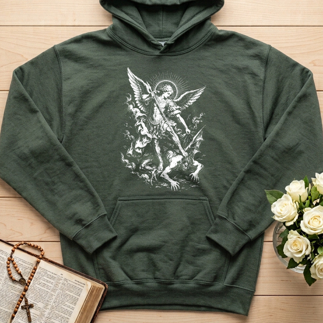 Saint Michael Archangel 02
