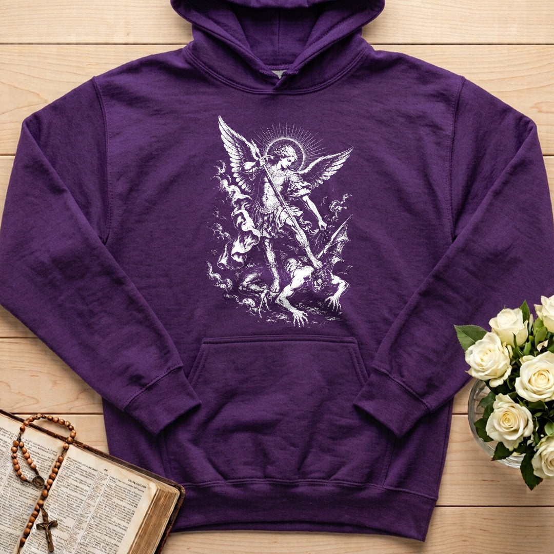 Saint Michael Archangel 02