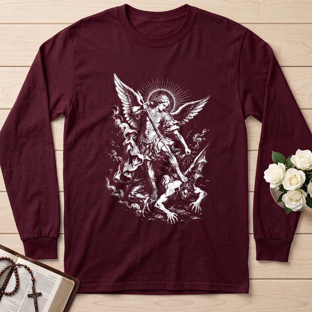 Saint Michael Archangel 02