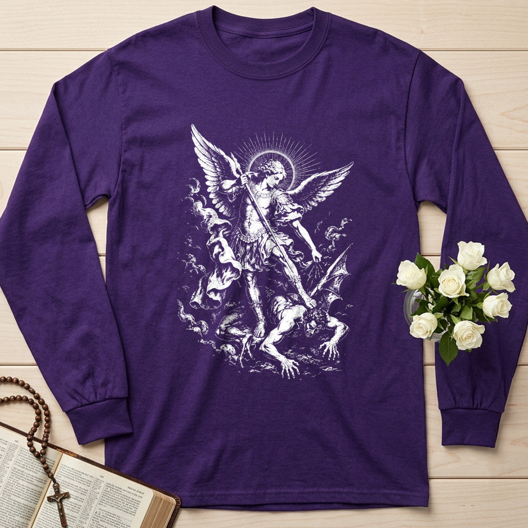 Saint Michael Archangel 02