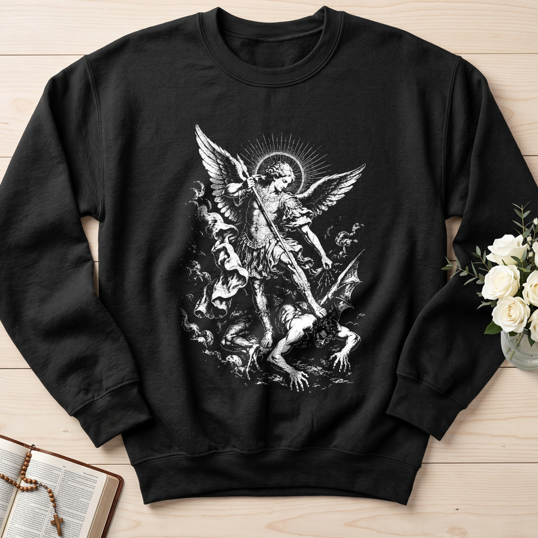 Saint Michael Archangel 02