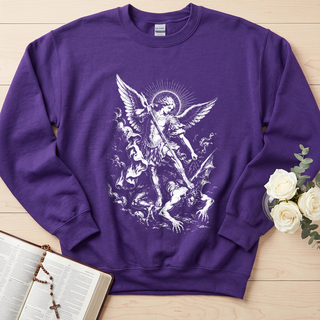 Saint Michael Archangel 02