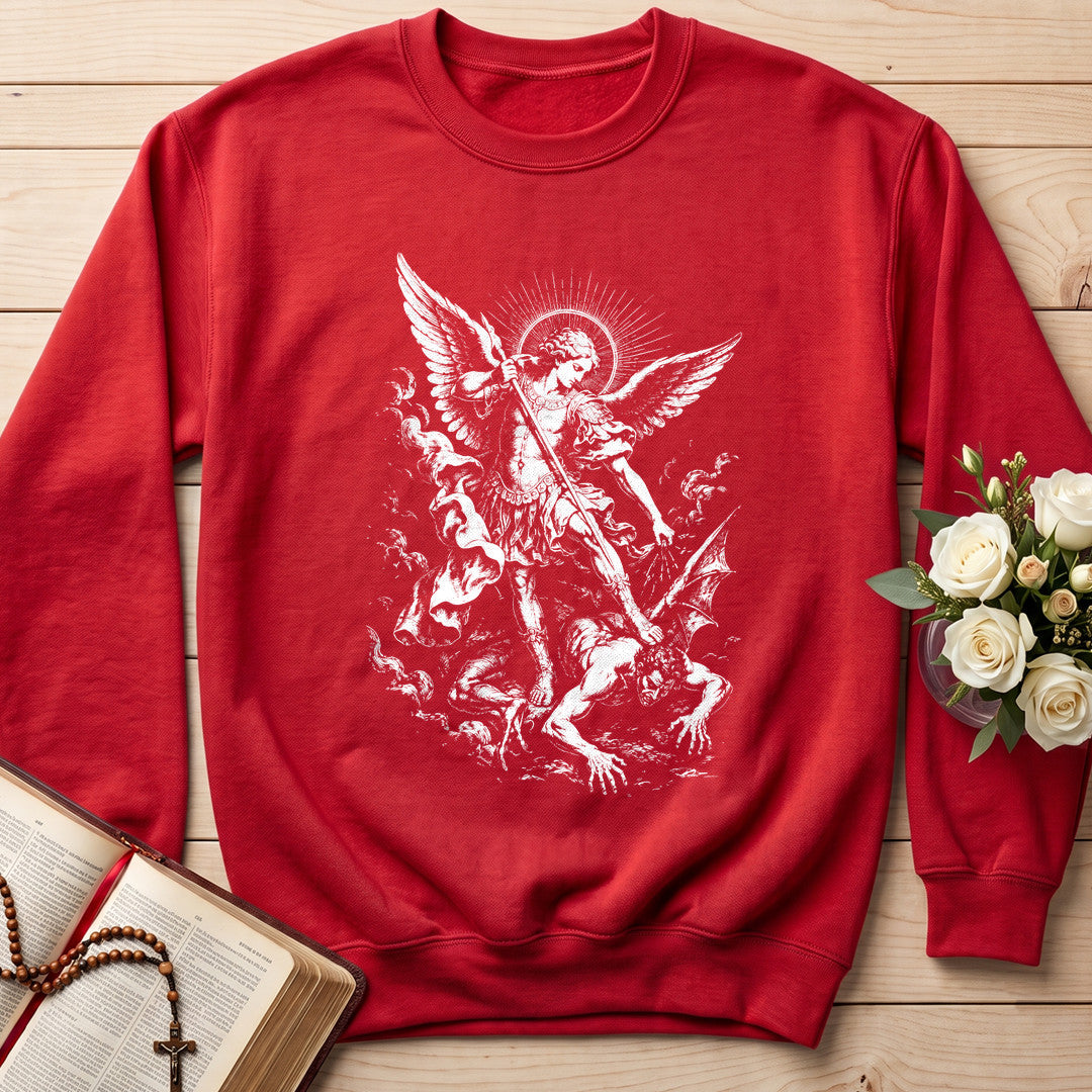 Saint Michael Archangel 02