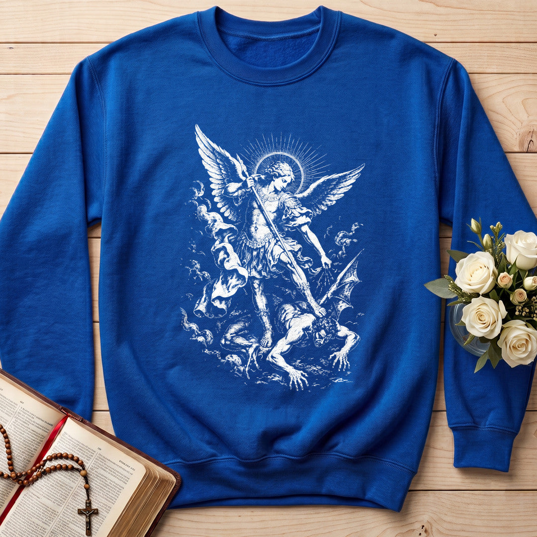 Saint Michael Archangel 02