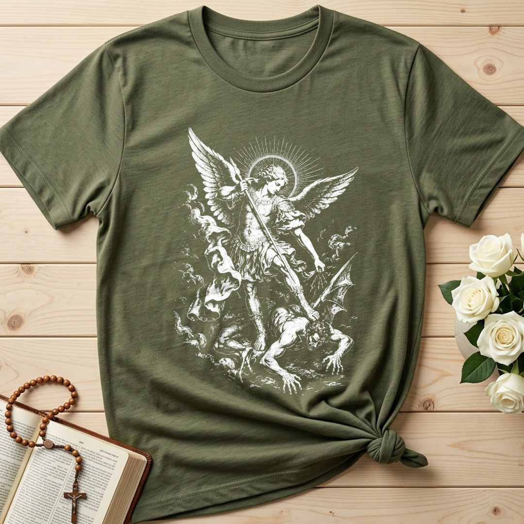 Saint Michael Archangel 02
