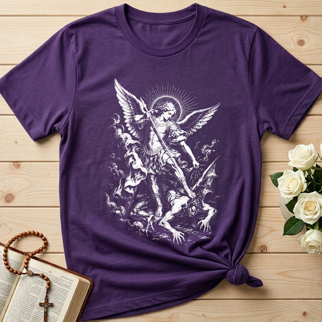 Saint Michael Archangel 02