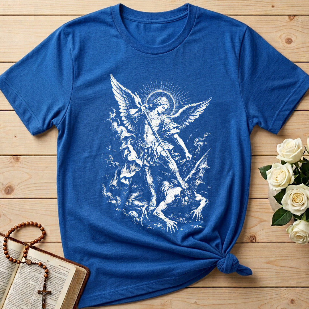 Saint Michael Archangel 02