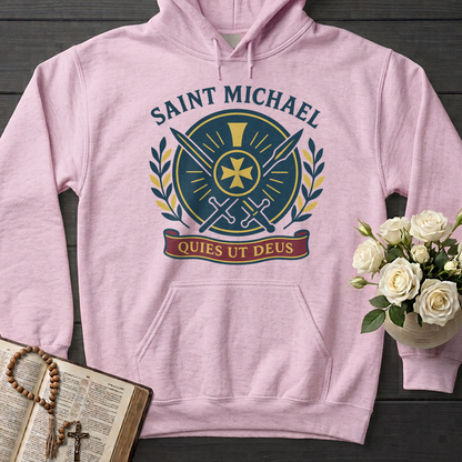 Saint Michael Quies Ut Deus 01