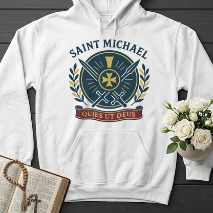 Saint Michael Quies Ut Deus 01