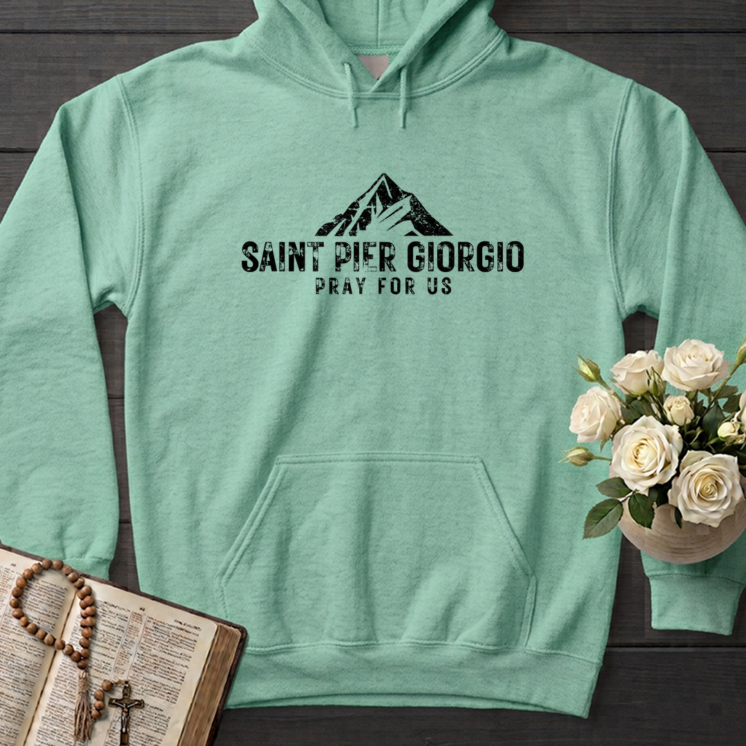 Saint Pier Giorgio Pray For Us 01