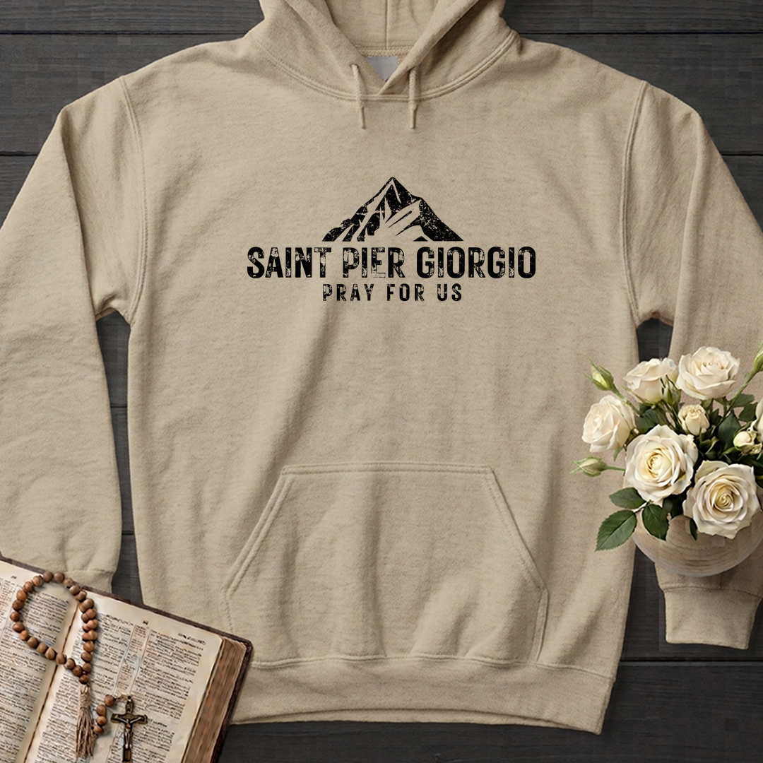 Saint Pier Giorgio Pray For Us 01