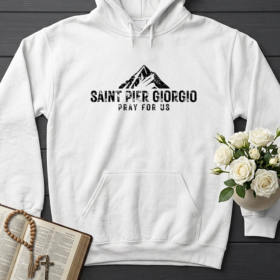 Saint Pier Giorgio Pray For Us 01