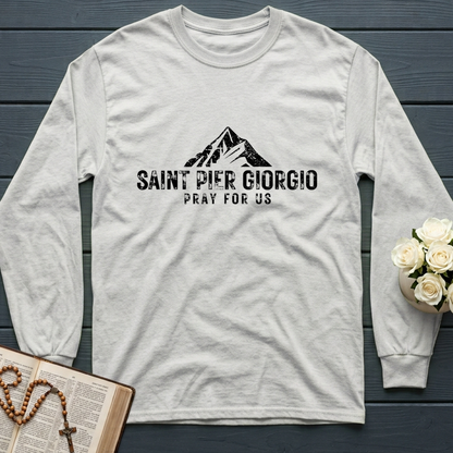Saint Pier Giorgio Pray For Us 01