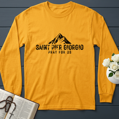 Saint Pier Giorgio Pray For Us 01