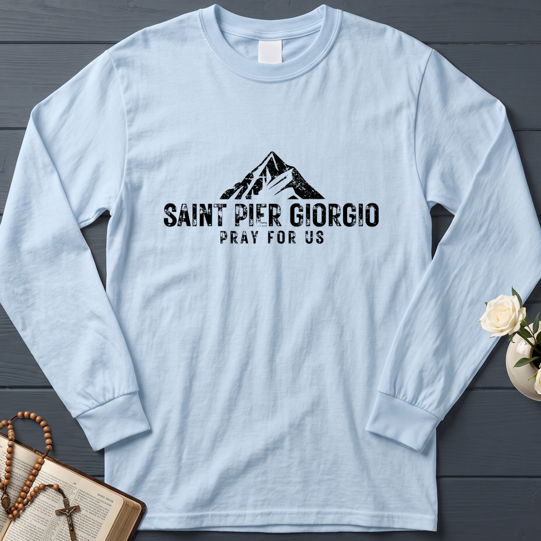 Saint Pier Giorgio Pray For Us 01