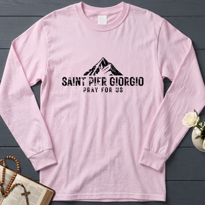 Saint Pier Giorgio Pray For Us 01