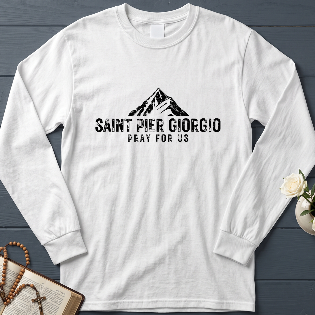 Saint Pier Giorgio Pray For Us 01
