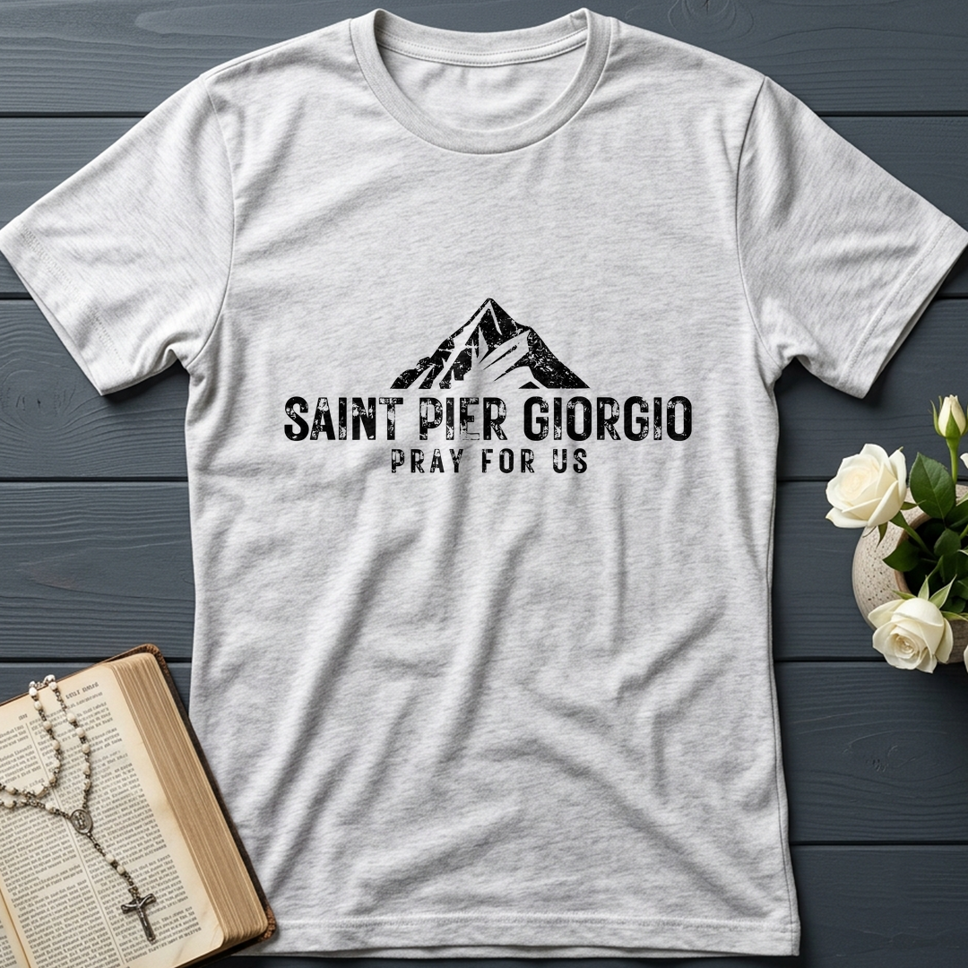 Saint Pier Giorgio Pray For Us 01