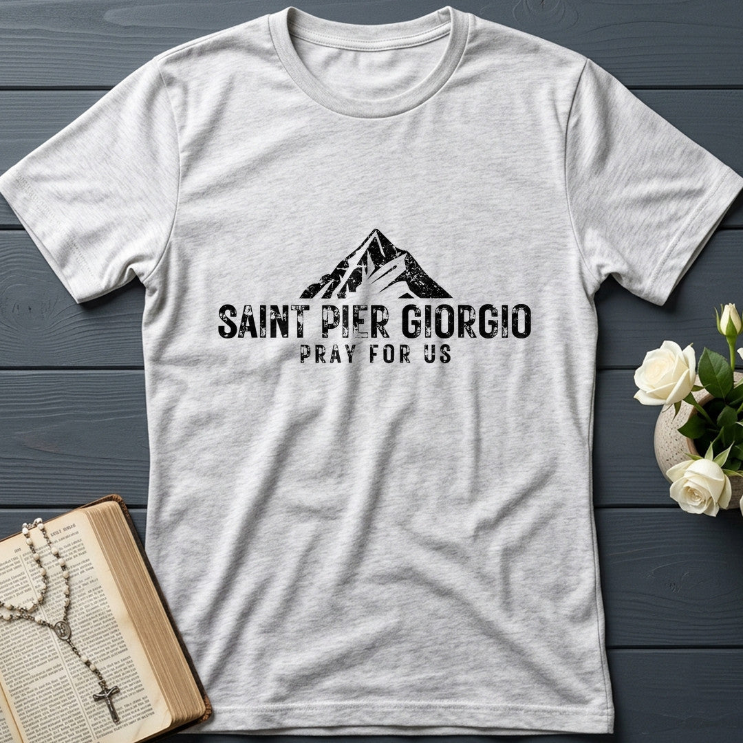 Saint Pier Giorgio Pray For Us 01