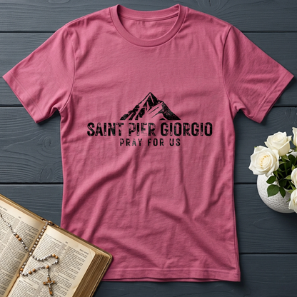 Saint Pier Giorgio Pray For Us 01