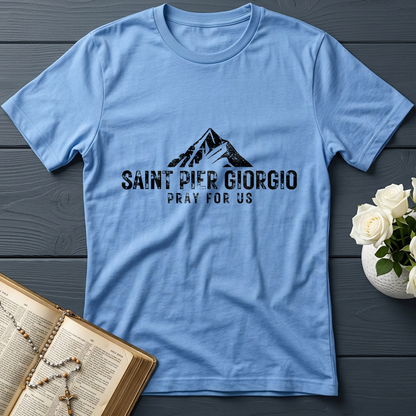 Saint Pier Giorgio Pray For Us 01