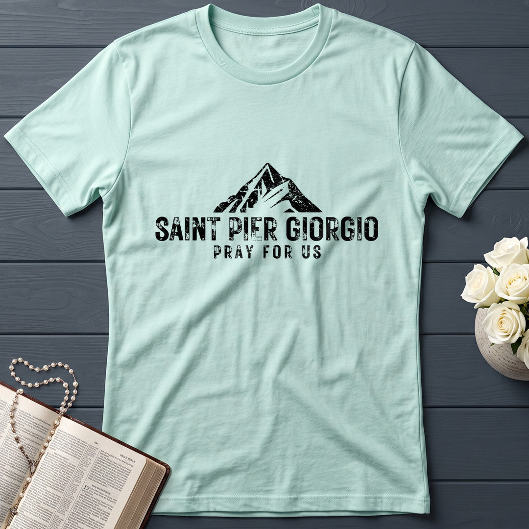 Saint Pier Giorgio Pray For Us 01