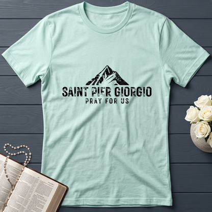 Saint Pier Giorgio Pray For Us 01