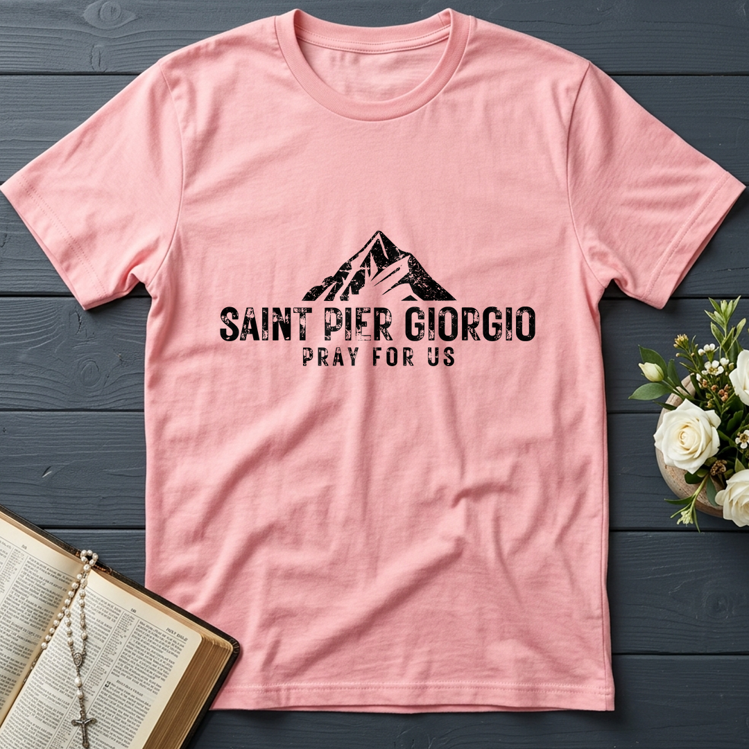 Saint Pier Giorgio Pray For Us 01