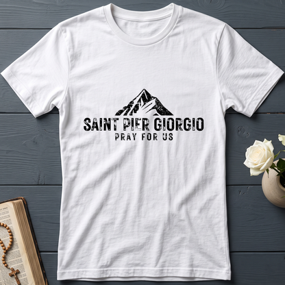Saint Pier Giorgio Pray For Us 01