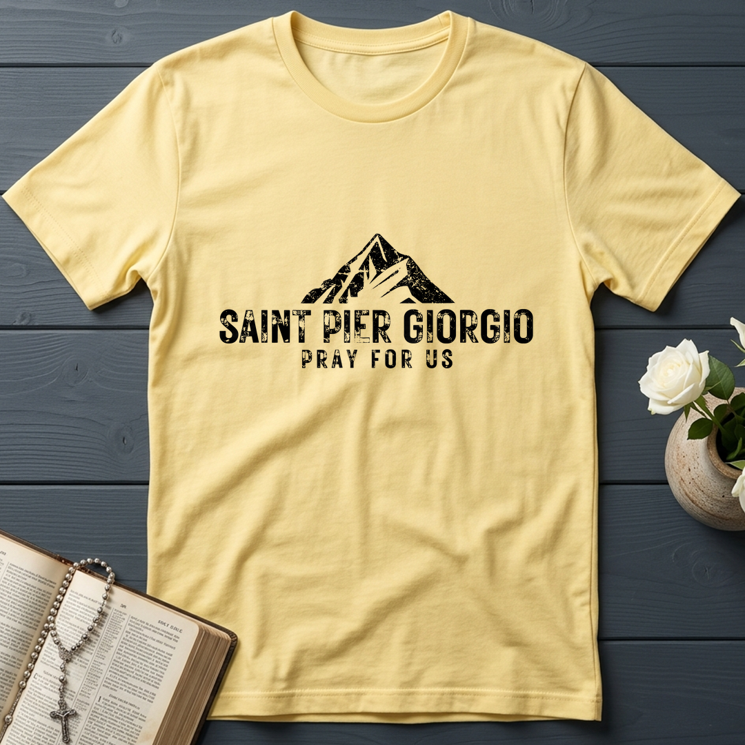 Saint Pier Giorgio Pray For Us 01
