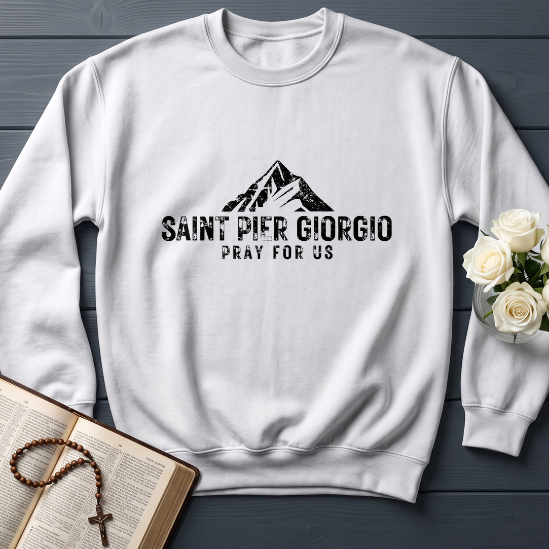 Saint Pier Giorgio Pray For Us 01