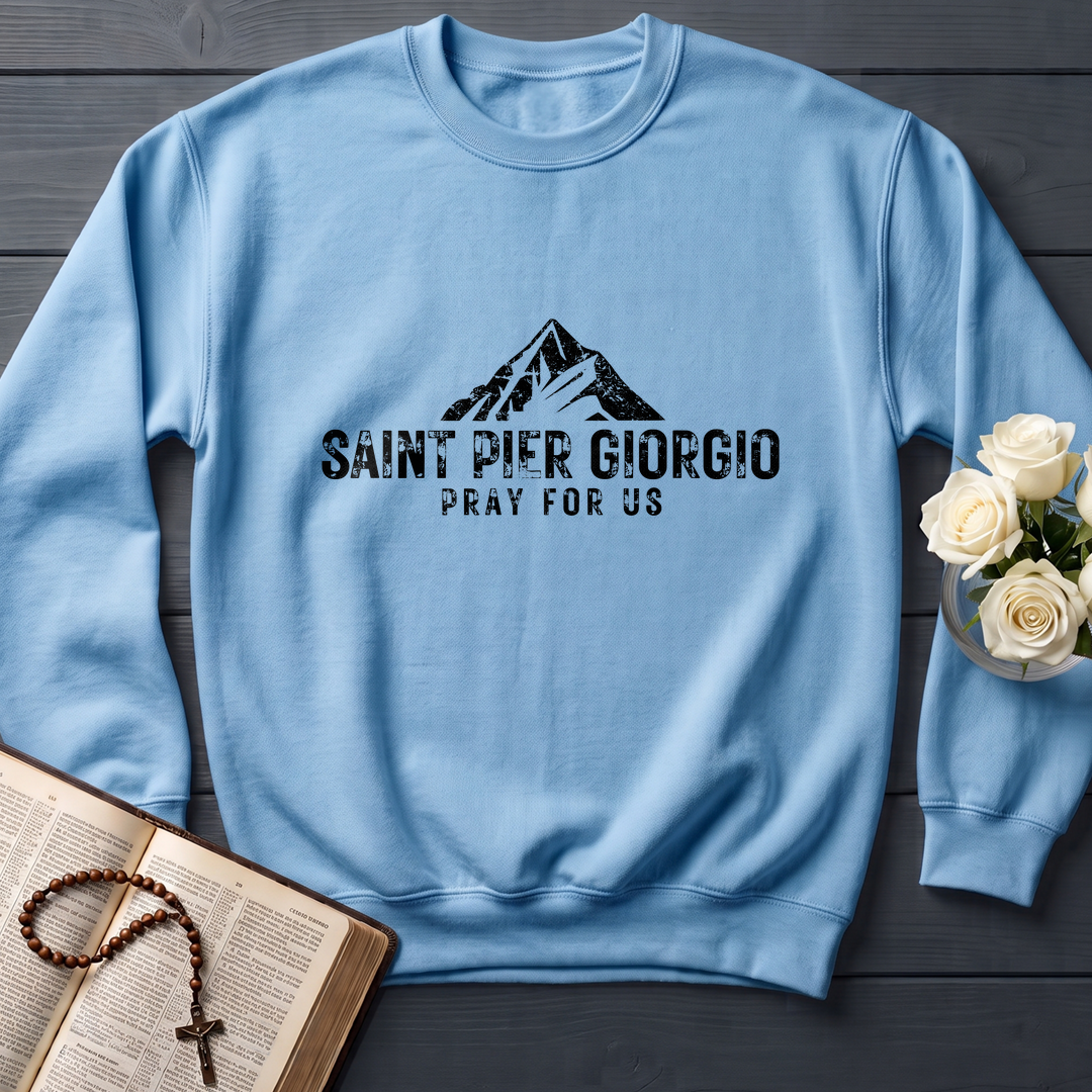 Saint Pier Giorgio Pray For Us 01