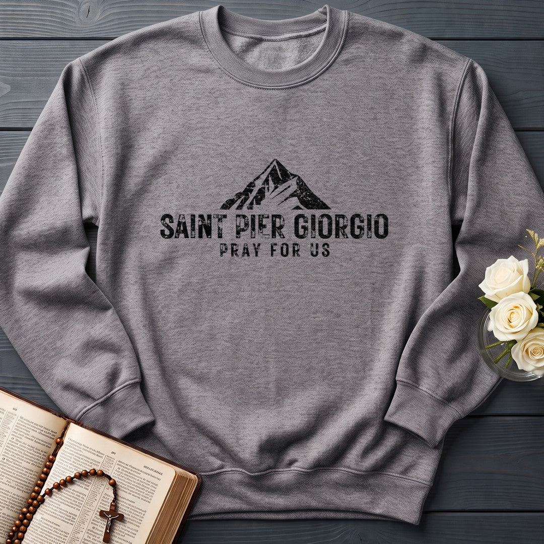 Saint Pier Giorgio Pray For Us 01