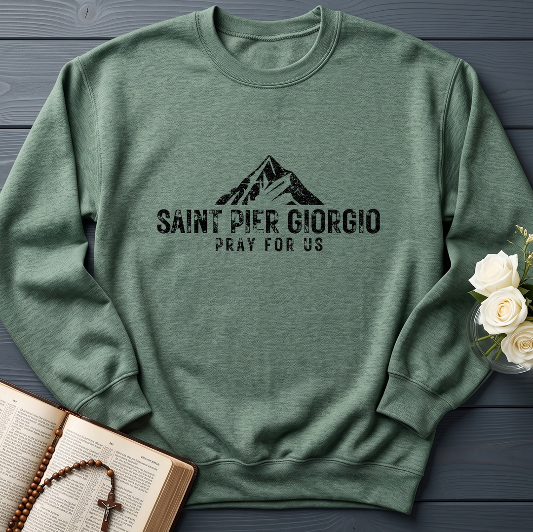 Saint Pier Giorgio Pray For Us 01