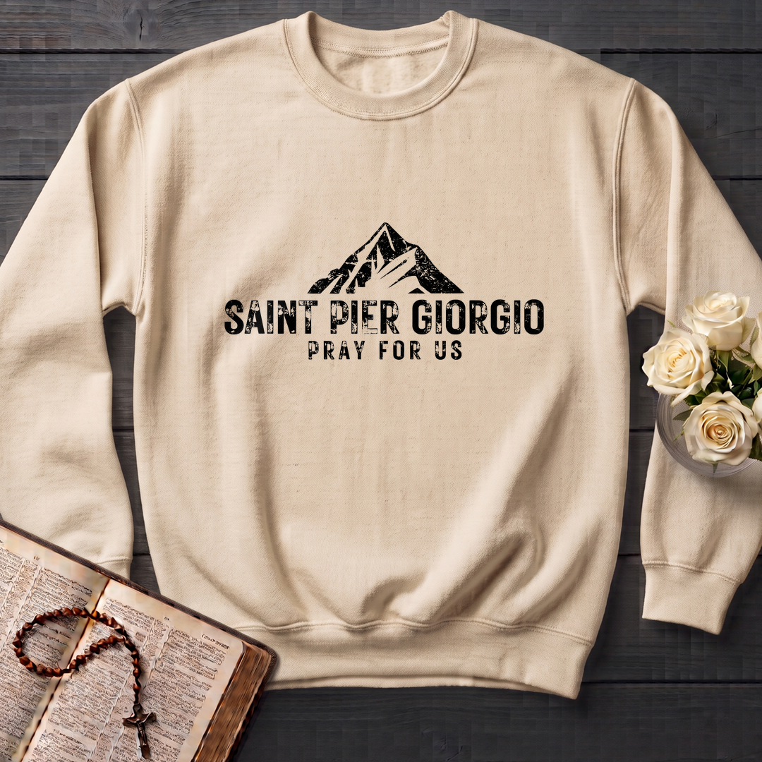 Saint Pier Giorgio Pray For Us 01
