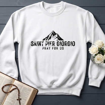 Saint Pier Giorgio Pray For Us 01