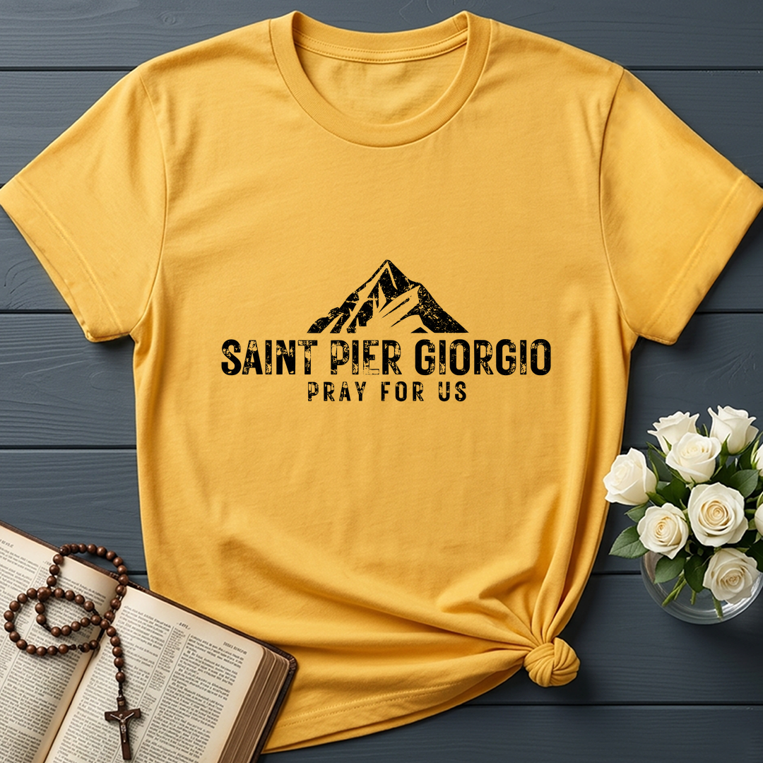 Saint Pier Giorgio Pray For Us 01