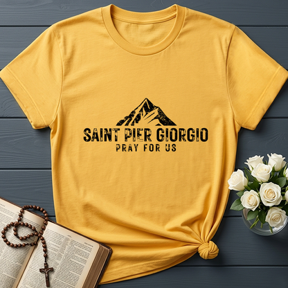 Saint Pier Giorgio Pray For Us 01