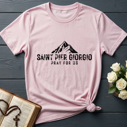 Saint Pier Giorgio Pray For Us 01