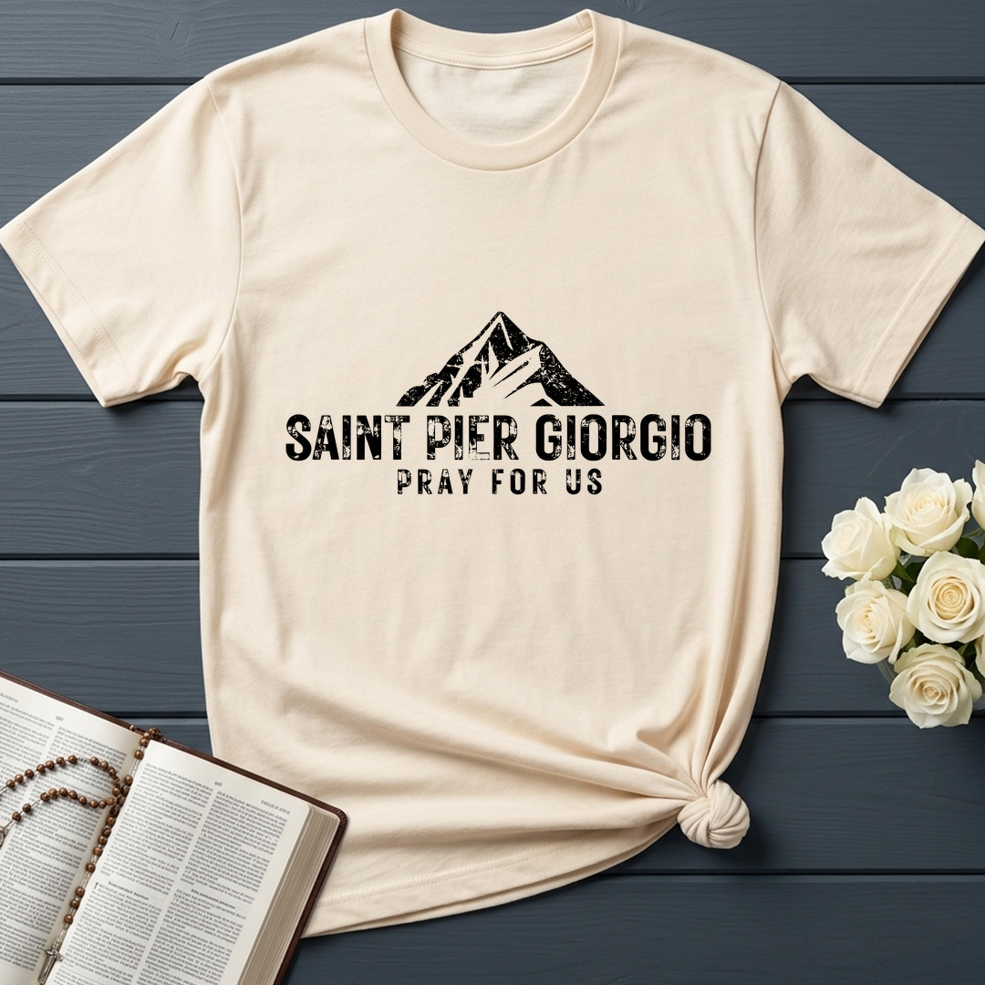 Saint Pier Giorgio Pray For Us 01