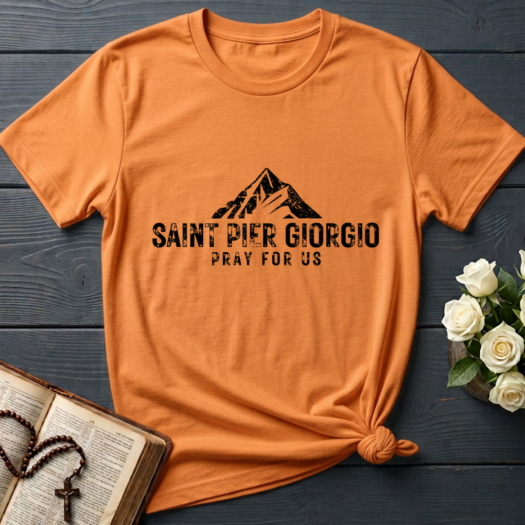 Saint Pier Giorgio Pray For Us 01