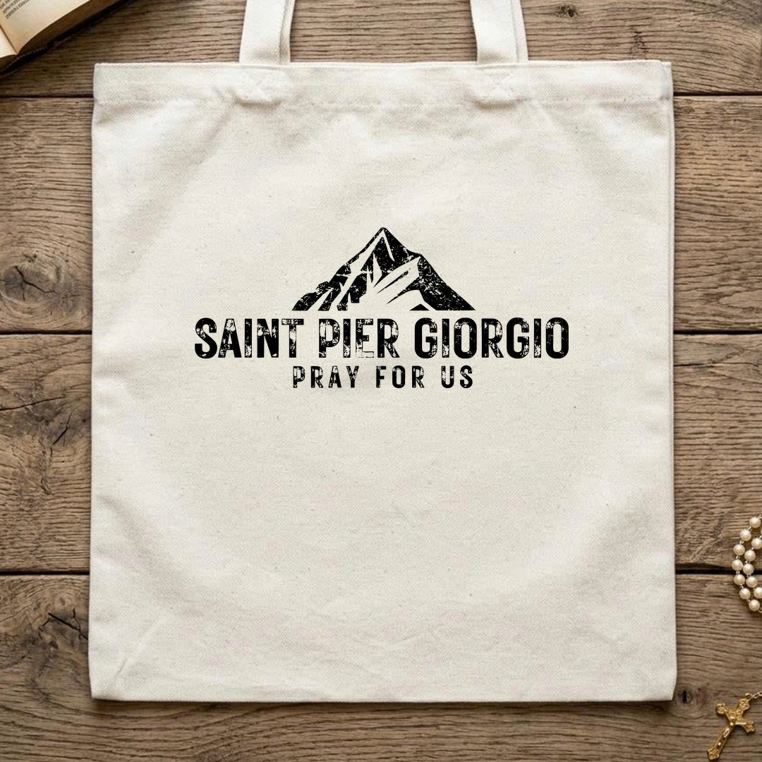 Saint Pier Giorgio Pray For Us 01