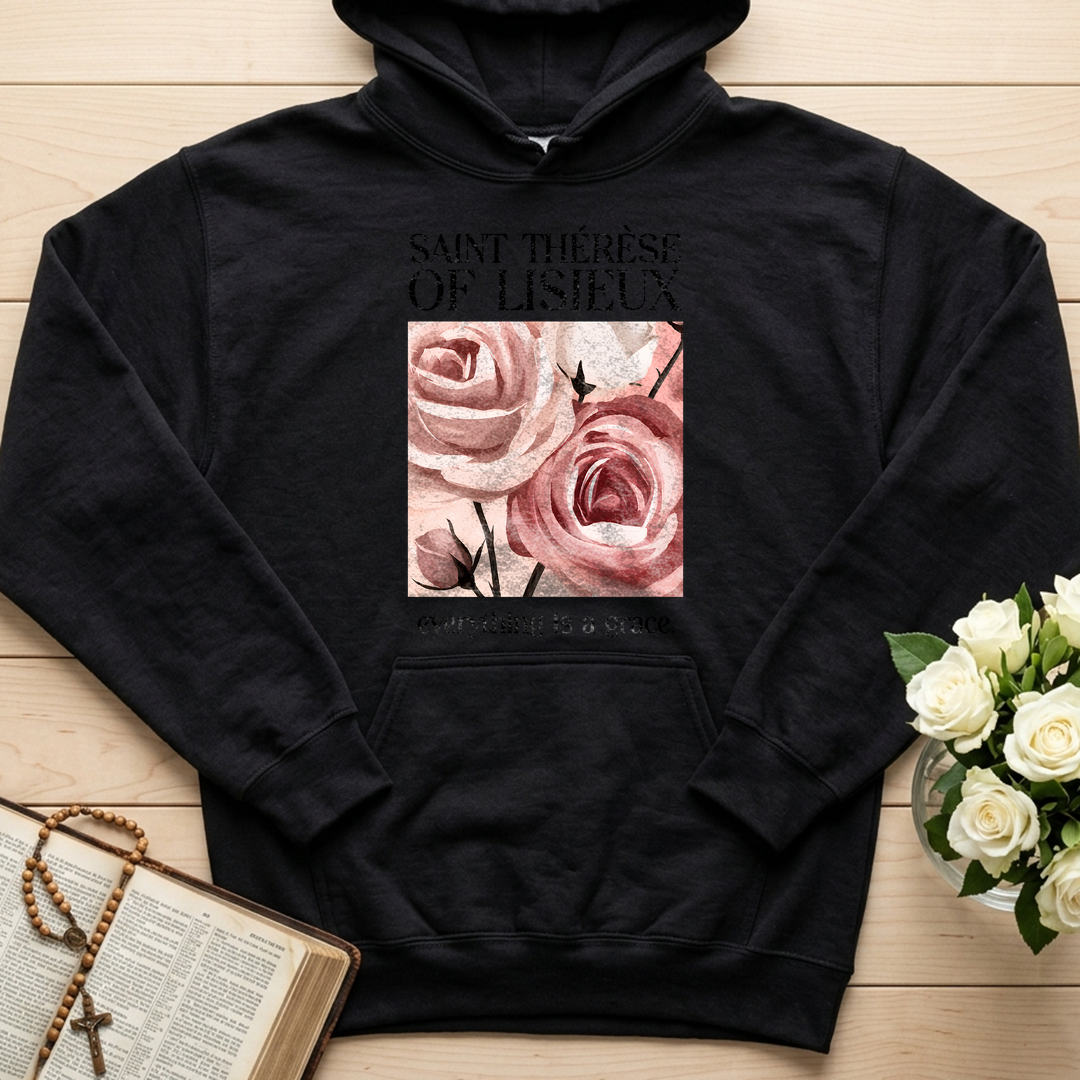 Saint Thérèse Of Lisieux Everything Is A Grace 01