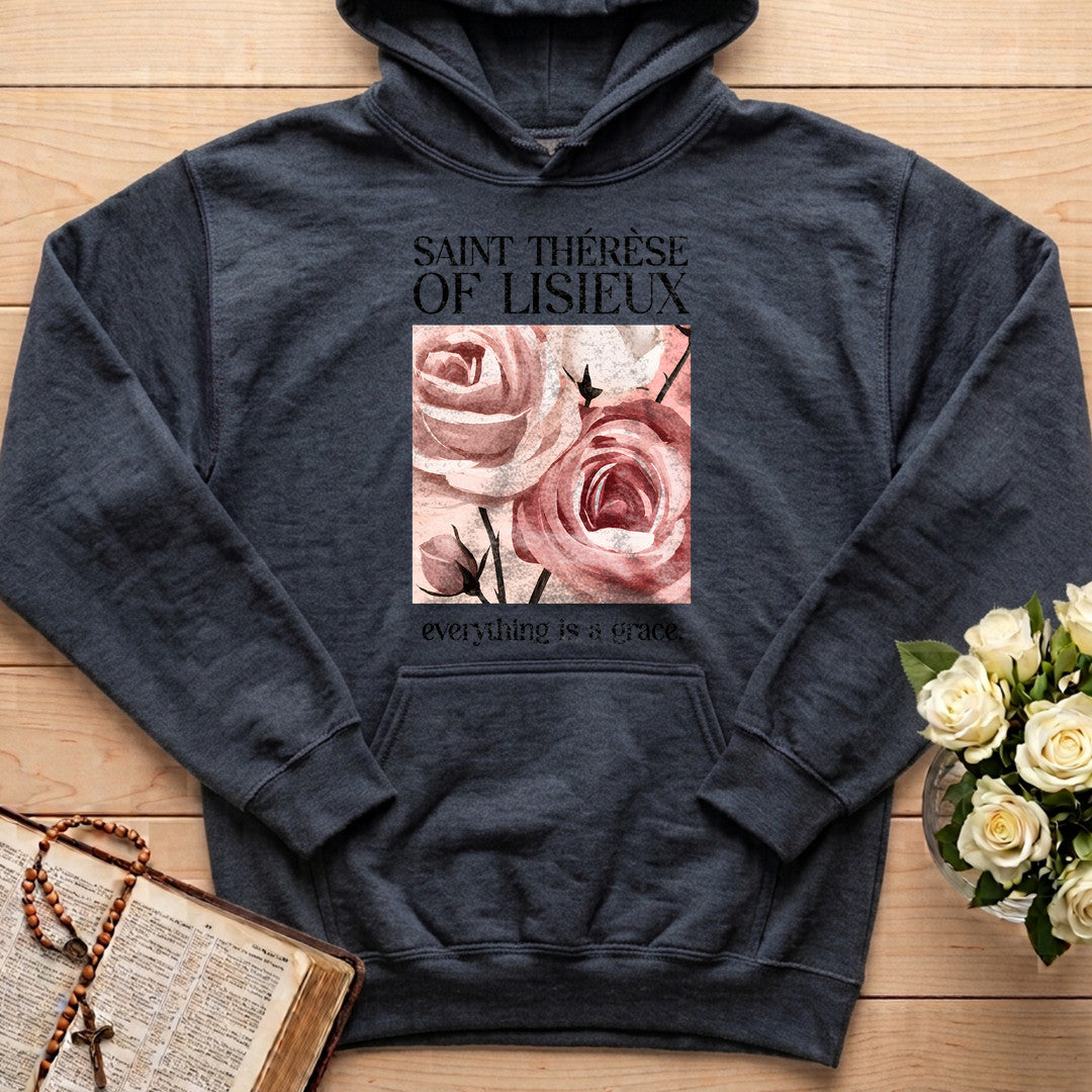Saint Thérèse Of Lisieux Everything Is A Grace 01