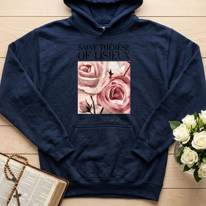 Saint Thérèse Of Lisieux Everything Is A Grace 01