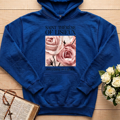 Saint Thérèse Of Lisieux Everything Is A Grace 01