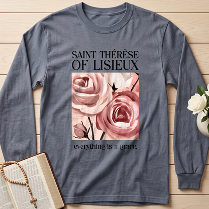 Saint Thérèse Of Lisieux Everything Is A Grace 01