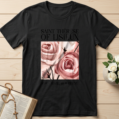 Saint Thérèse Of Lisieux Everything Is A Grace 01