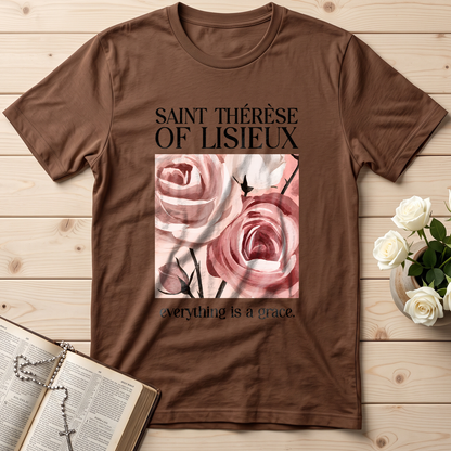 Saint Thérèse Of Lisieux Everything Is A Grace 01